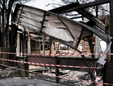 Oι αιτήσεις των πυρόπληκτων ανήλθαν στις 2.569 για τη χορήγηση επιδόματος